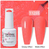 15ml (0.5 fl oz) Gel Nail Polish – HEMA/TPO-Free Semi-Permanent UV/LED No-Wipe Top Coat Nail Art