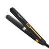 Mini 2-in-1 Hair Straightener and Curler Portable Travel Flat Iron 180°C Constant Temperature Dual Voltage 100-240V