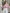 Clacive Women's Loose Pink Lapel Blouse Long Sleeve Office Shirt Casual Solid Top