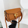 25 new Koujia rhombic taby Dionysian portable chain crossbody bag Joker fragrance underarm shoulder bag