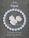Natural Pyrite Bead Bracelet Unisex Healing Stone Jewelry for Wealth Abundance and Protection