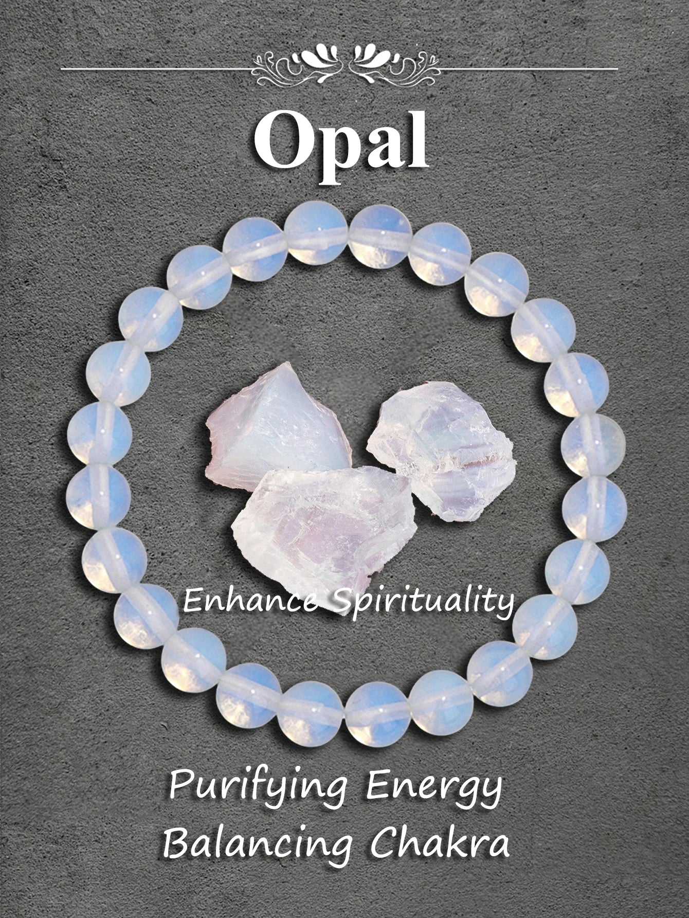 Natural Pyrite Bead Bracelet Unisex Healing Stone Jewelry for Wealth Abundance and Protection