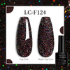 129-Color Gel Nail Polish 7ml (0.24 fl oz) – Soak-Off UV/LED Gel Varnish for Manicure & Nail Art