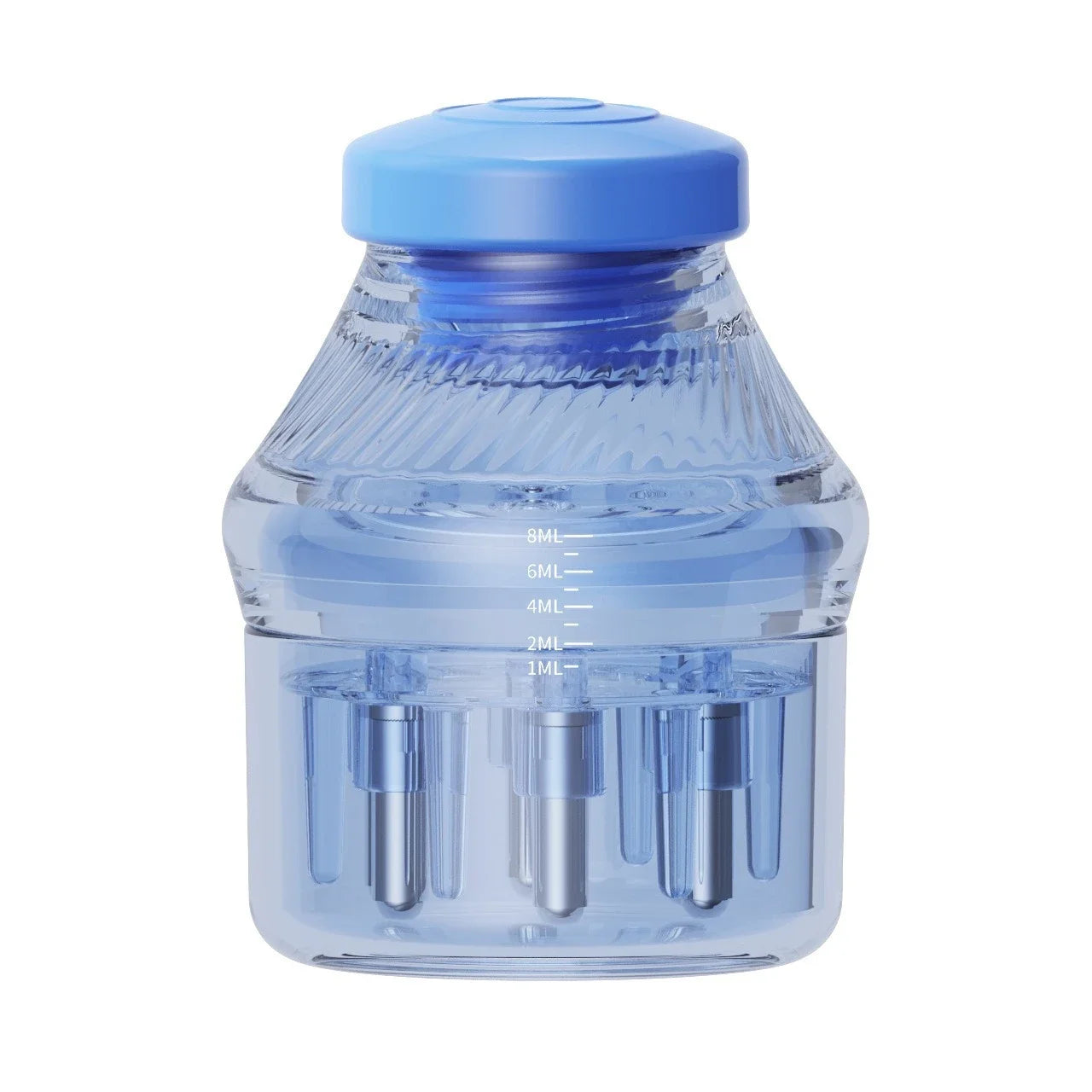 Mini Scalp Applicator Roller Ball Head Massager, Hair Growth Essential Oil Liquid Applicator & Massage Comb