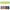 10-Pack Elastic Sports Headbands for Women - Non-Slip Stretchy Candy-Colored Sweatbands for Yoga, Running & Fitness