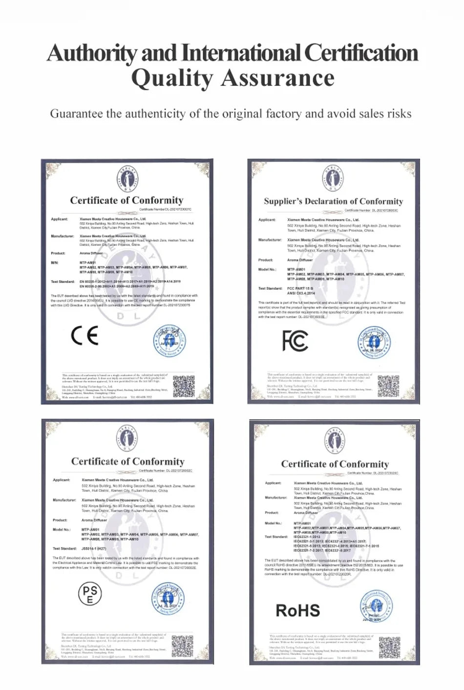 Glass Essential Oil Diffuser with Wood Grain Base — 2600mAh Nebulizer Aromatherapy for Home & Office