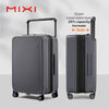 20 & 24-Inch Expandable Travel Suitcase (51-61 cm) Lightweight PC Large Capacity, Wide Handle, Quiet Spinner Wheels, TSA Lock