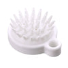 Silicone Scalp Massager Brush – Handheld Shampoo & Bath Brush for Deep Scalp Massage