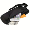 Anti-Theft Invisible Travel Waist Bag – Hidden Passport Money Belt & Chest Bag for Men and Women