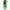 Women's Summer Puffed Sleeve Ankle-Length Printed Loose Casual Party Dress