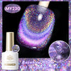 Cat Eye Magnetic Gel Nail Polish 10ml (0.34 fl oz) HEMA & TPO Free, Semi-Permanent Soak-Off, Full Coverage — 117 Colors