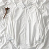 Women's Black & White Preppy Button-Up Blouse - Loose Harajuku JK Long Sleeve Shirt