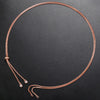 Brass Chain Necklace - Handmade DIY Jewelry Accessory, Trendy Women's and Men's Chain, Wholesale Available