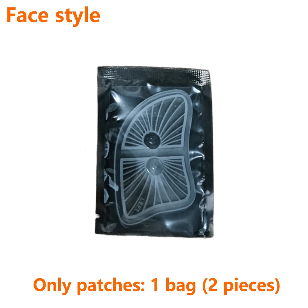 EMS Microcurrent Eye Massager – Portable USB Eye Care Device for Dark Circles, Puffiness & Anti-Wrinkle