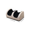 Electric Foot Massager with Heating & Kneading – Deep Tissue Foot & Leg Massager for Home, Ideal Gift