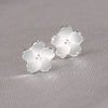 Sterling Silver Post Mini Stud Earrings for Women — Cute Heart, Star, Moon, Daisy & Butterfly Designs