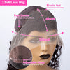 Body Wave Human Hair Wig 13x4/13x6 Swiss HD Lace Pre-Plucked Hairline Ombre P4/27 Honey Blonde Long 26+ in (66+ cm)