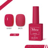 15ml UV/LED Gel Nail Polish – Neon, Pastel & Pure Colors for Nail Art | Long-Lasting Soak-Off