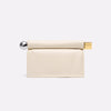 Luxury Women's Metal-Accent Clutch Purse for Evening, Party & Prom