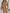 Women's Knit O-Neck Lantern Sleeve Hollow-Out Sweater Dress Autumn Winter Casual Above-Knee