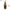3-Pack 28-Inch (71 cm) Straight Crochet Braids Synthetic Hair Extensions High-Temperature Ombre Blonde Brown Gray