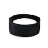 Velvet Bow Headband for Girls & Kids – Elegant Winter Velvet Hairband, Korean Bohemian Hair Accessory