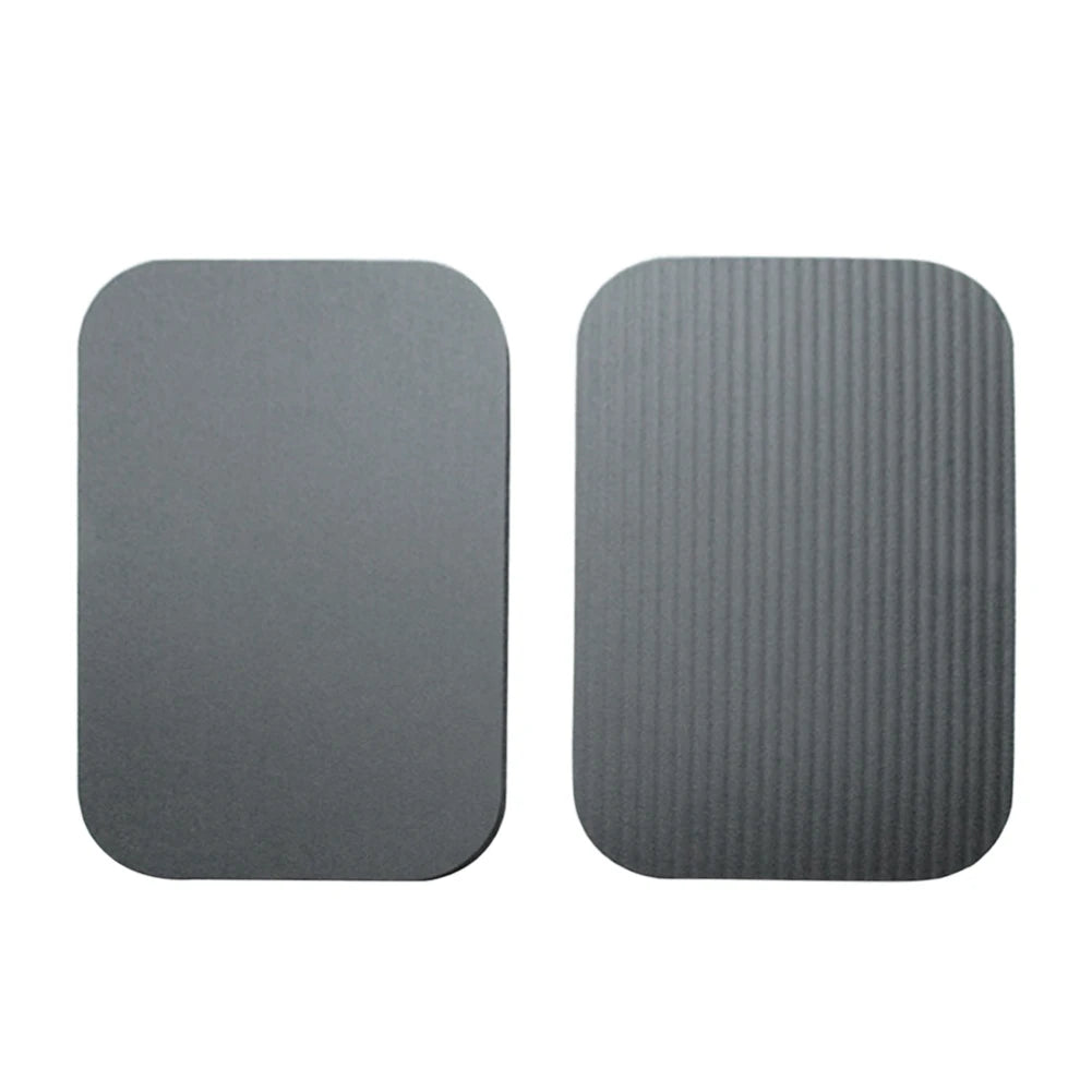 Non-Slip Knee Protector Pad for Yoga & Fitness — Portable Knee Cushion 11.4 x 7.5 x 0.6 in (29 x 19 x 1.5 cm)