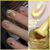 Cat Eye Magnetic Gel Nail Polish 10ml (0.34 fl oz) HEMA & TPO Free, Semi-Permanent Soak-Off, Full Coverage — 117 Colors