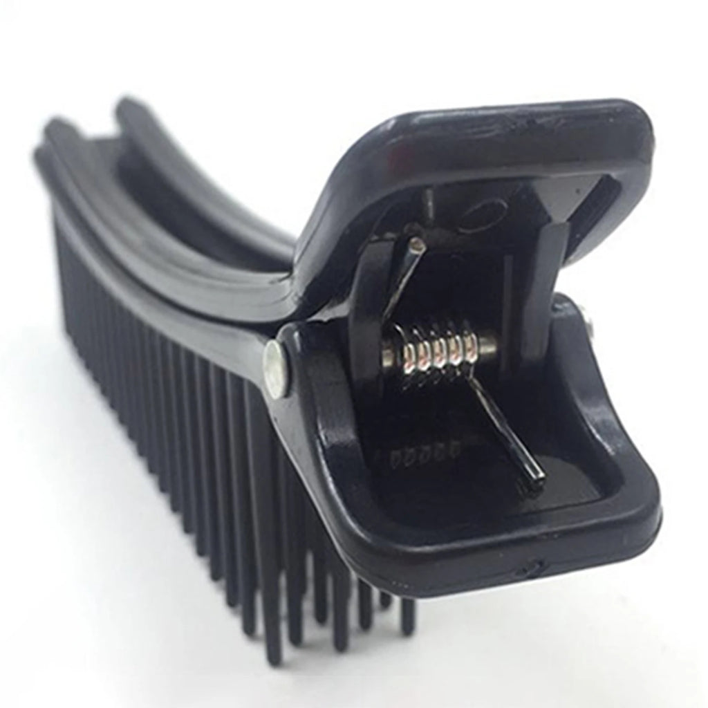 Non-Slip Wide-Tooth Hair Sectioning Clips – Salon & Home Styling Hairdressing Clips