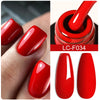 15ml (0.5 fl oz) Quick Extension Gel Nail Polish Nude Milk White Builder Hard Gel Varnish UV/LED