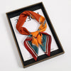 Luxury Satin-Look Square Scarf 70 x 70 cm (27.6 x 27.6 in) – Women's Hijab, Neck & Hair Wrap