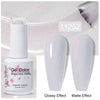 15ml (0.5 fl oz) Gel Nail Polish – HEMA/TPO-Free Semi-Permanent UV/LED No-Wipe Top Coat Nail Art