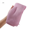 Women's Large Solid Polyester Hijab Scarf 80 x 190 cm (31.5 x 74.8 in) Long Muslim Headscarf Wrap Shawl Turban