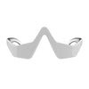 Smart Electric Eye Massager with Red Light Therapy — 3D Vibration Eye Beauty Massager for Dark Circles, Puffiness & Wrinkle Reduction