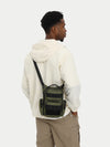 Tactical Motorcycle Leg Bag - Waist & Hip Fanny Pack for Men & Women, 18 x 9 x 26 cm (7.1 x 3.5 x 10.2 in), Oxford Polyester