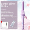 Automatic Hair Curler 28mm/32mm (1.10/1.26 in) Tourmaline Ceramic Big Wave Curling Wand with Anion Fast Heating