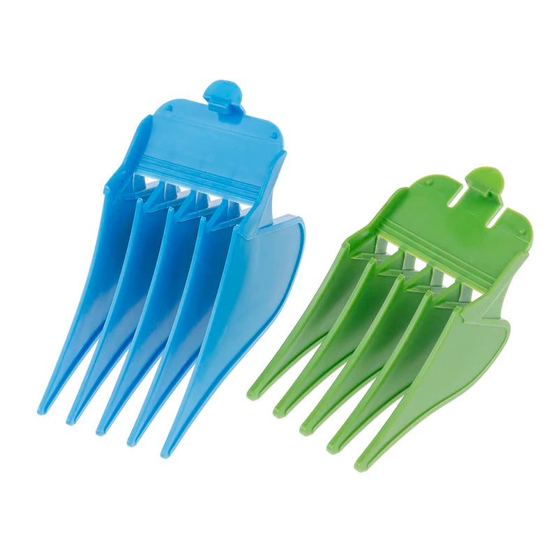 3-Pack Large Hair Clipper Guide Combs – 32/38/51 mm (1.26 in/1.50 in/2.01 in) Trimmer Cutting Guides