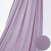 Jersey Hijab Scarf 170 x 60 cm (67 x 24 in) - Stretchy Cotton-Spandex Long Shawl | 29 Solid Colors Muslim Headscarf Turban Wrap