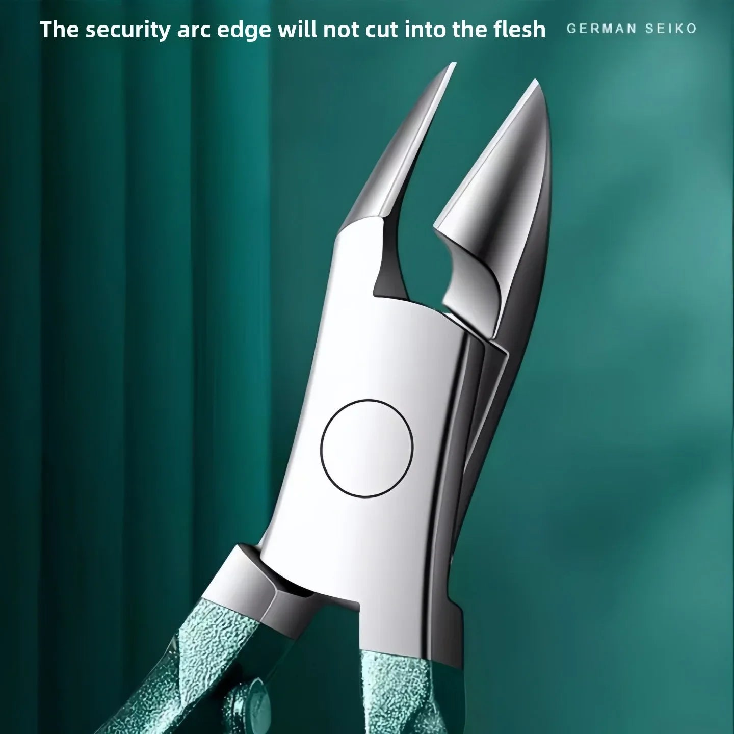 18-Piece Nail Care Set – Portable Carbon Steel Manicure & Pedicure Clippers, Scissors and Trimmers for Men & Women