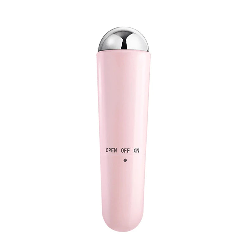 Portable Eye Beauty Massage Wand — Facial & Eye Therapy for Dark Circles, Puffiness & Fine Lines