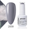15ml Gel Nail Polish 65 Colors Soak-Off UV/LED Semi-Permanent Nail Gel Varnish