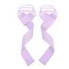 2-Pack Lifting Wrist Straps 56 cm (22 in) Silicone Anti-Slip Weightlifting Deadlift Straps for Men & Women