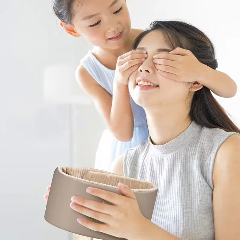 AUREALSUN Electric Air Pressure Head Massager – Scalp Massager for Headache Relief & Deep Relaxation