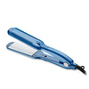 Professional Ceramic Tourmaline Hair Crimper & Wave Iron — Electric Corrugated Curler, 2 in (5 cm) Plate, Dual Voltage