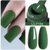 15ml (0.5 fl oz) Quick Extension Gel Nail Polish Nude Milk White Builder Hard Gel Varnish UV/LED