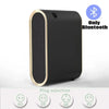 Smart Wall-Mounted Aroma Diffuser 350ml (11.8 fl oz) — WiFi & Bluetooth App Control, Low-Noise Scent Machine for Home & Hotel