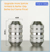Antiskid Stainless Steel Mini Dumbbell for Aerobics & Boxing — 0.5–0.7 kg (1.1–1.6 lb) Hand Weight