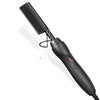 Pink Electric Hot Comb Hair Straightener for Hair, Beard & Wigs – Portable Wet/Dry Heat Press Styling Tool