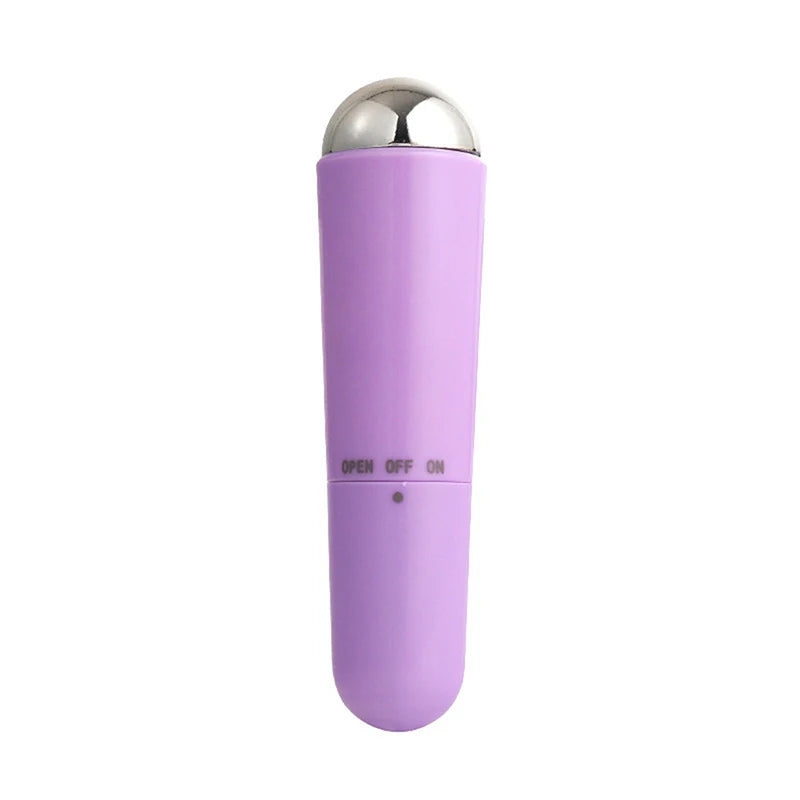 Portable Eye Beauty Massage Wand — Facial & Eye Therapy for Dark Circles, Puffiness & Fine Lines