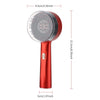 Electric Scalp Massage Comb — 630nm Red Light LED Hair Growth Massager with 6ml Oil Applicator, Anti-Hair Loss